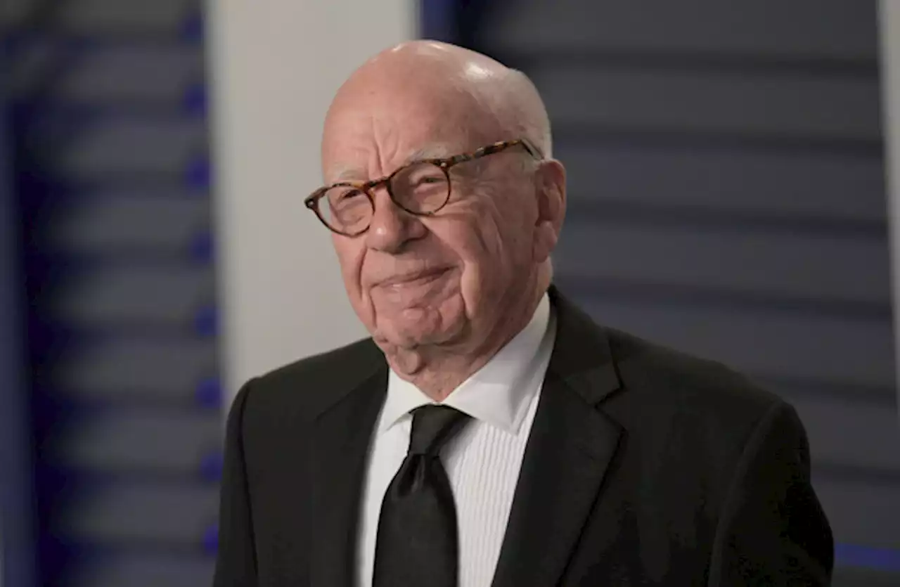 Rupert Murdoch described Trump's stolen election claims as 'crazy', court documents show