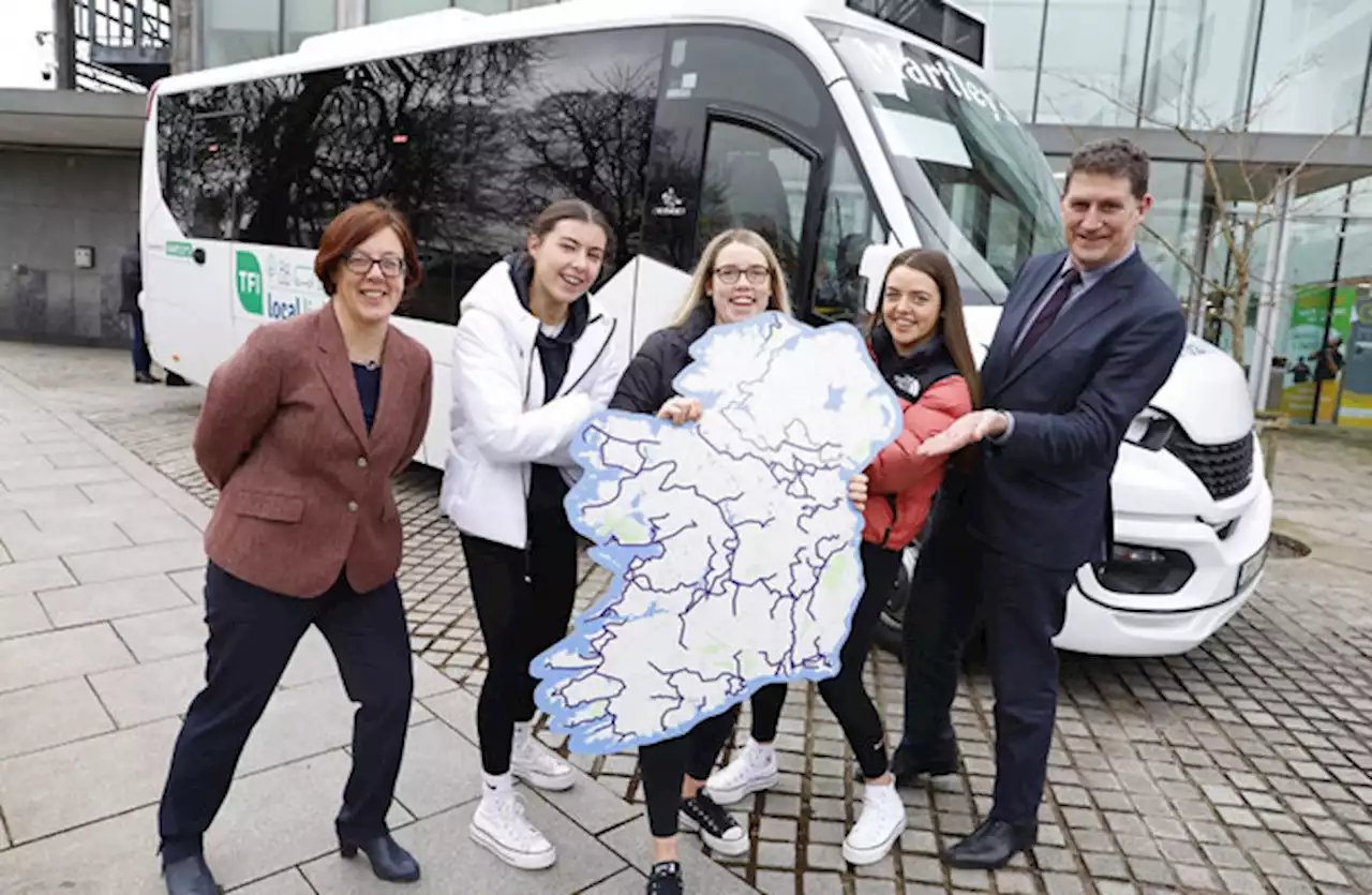 Transport Minister says recruiting drivers is ‘biggest constraint’ on rolling out new bus routes