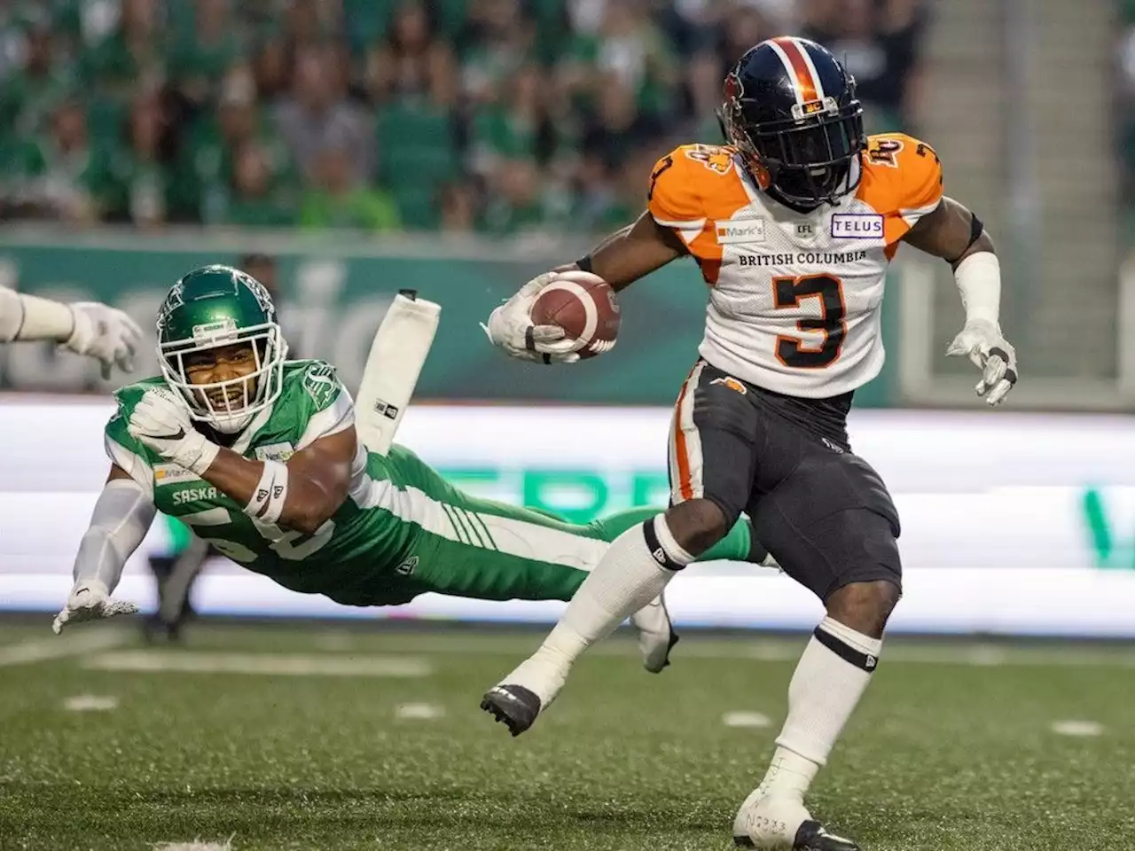 Justin Herdman-Reed re-signs with Roughriders