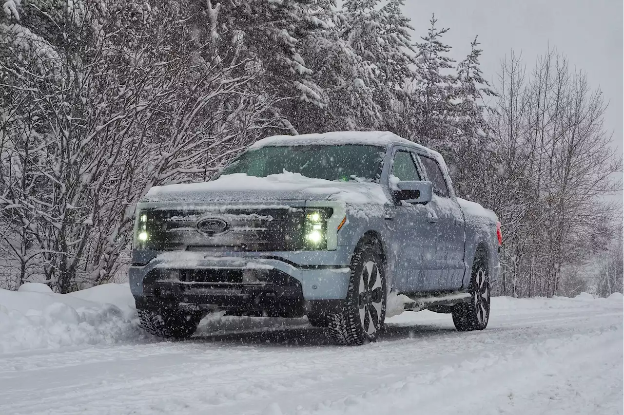 Motor Mouth: How speed and temperature affect EV range