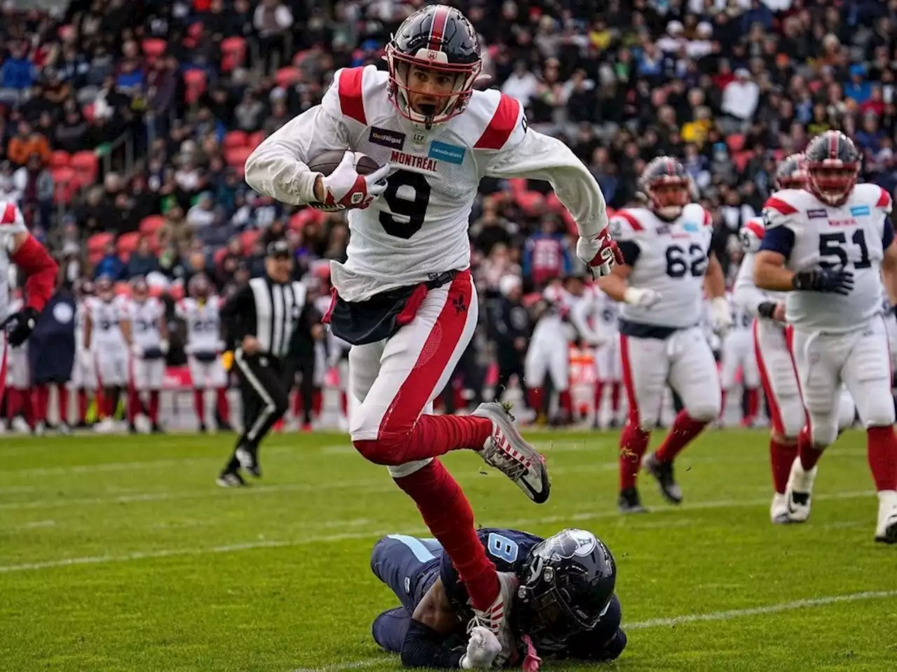 Wieneke, Harris continue friendship forged in football with Roughriders