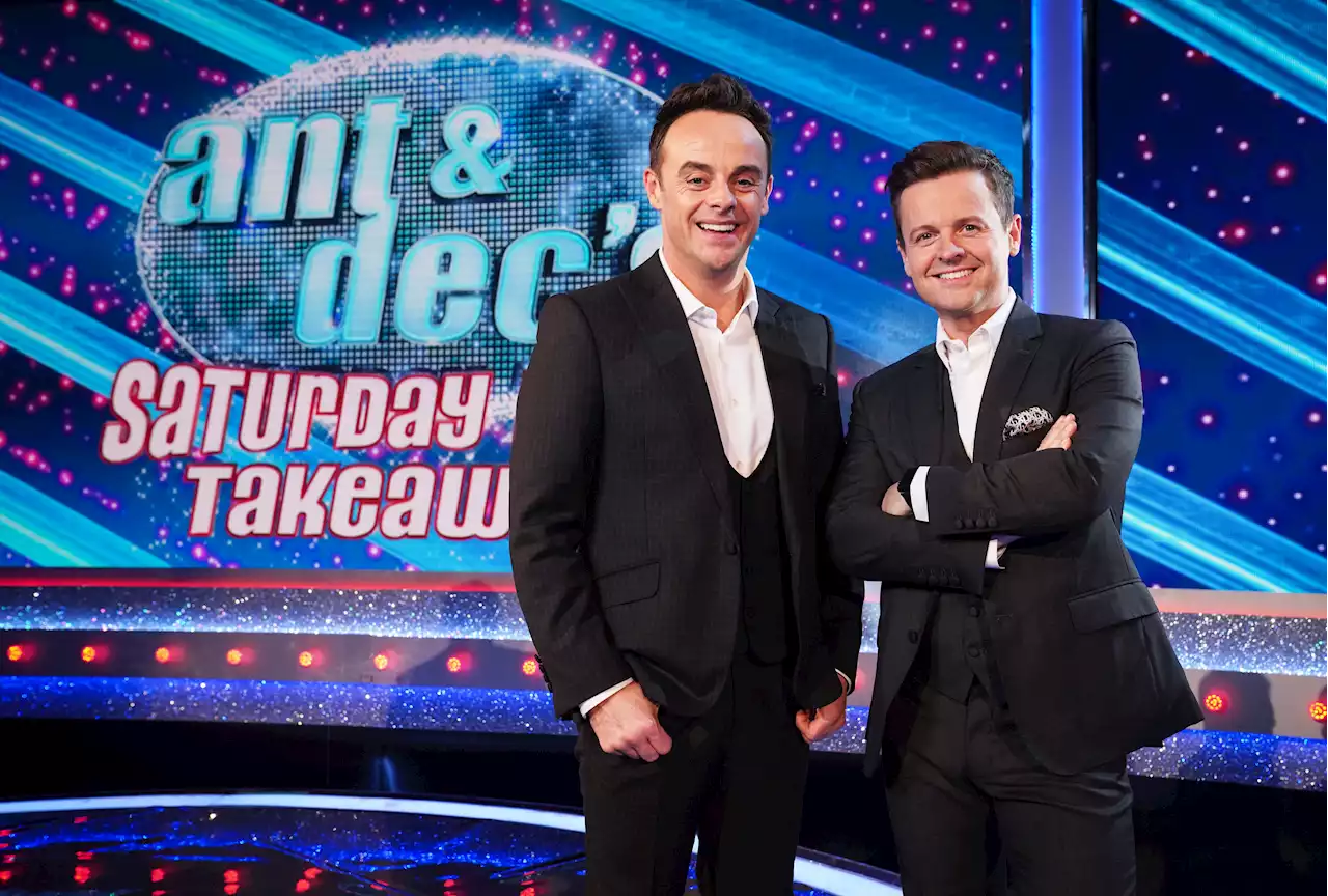 Brand new Ant and Dec show will give sneak peak into their lives for first time