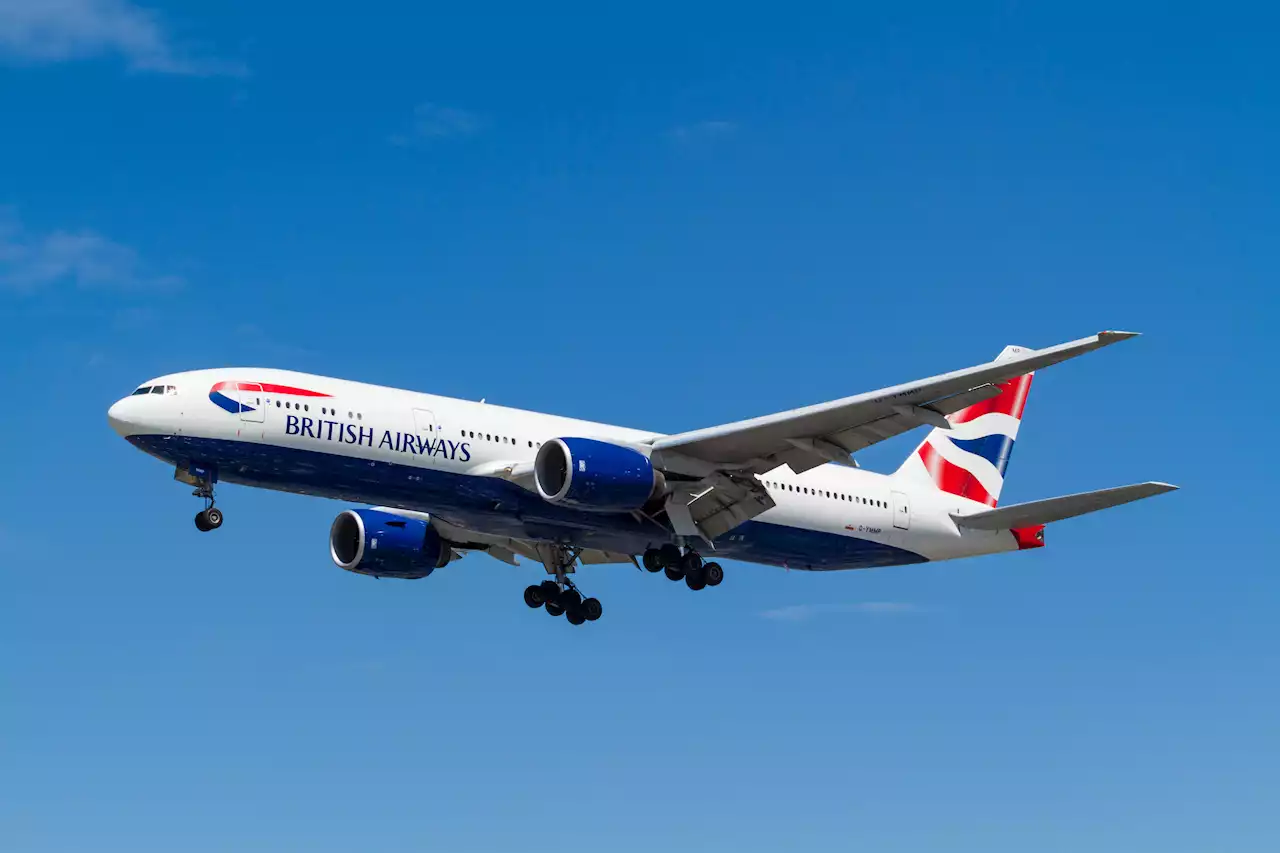 Two BA flights made emergency landings after report of 'smoke' and 'burning'