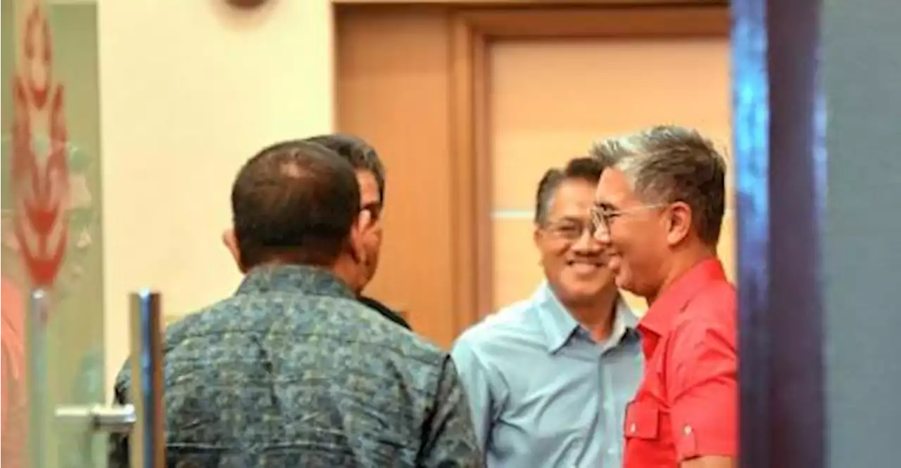 Tengku Zafrul appointed as Umno MT member