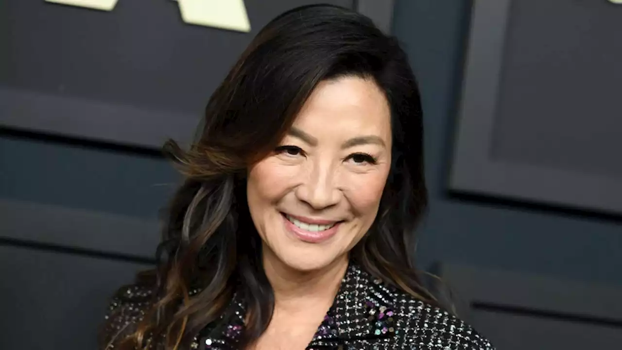 Michelle Yeoh on “Hearing Angels Sing” on Set of ‘Wicked’