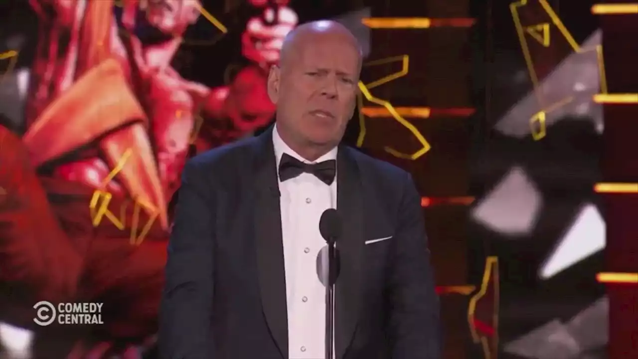 Bruce Willis' 2018 Roast Speech Resurfaces After Dementia Diagnosis