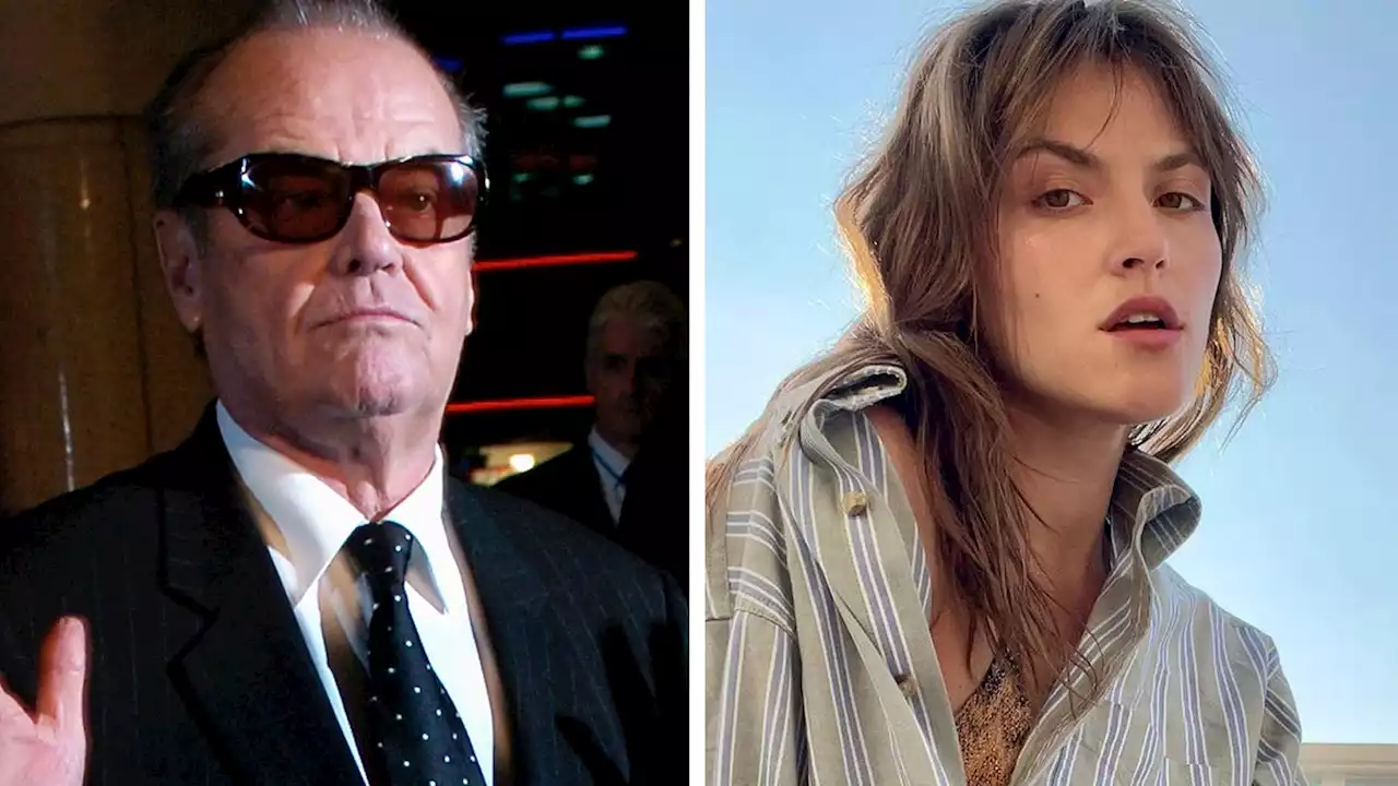 Jack Nicholson's Alleged Daughter Tessa Gourin Speaks Out on Estrangement from Famous Father