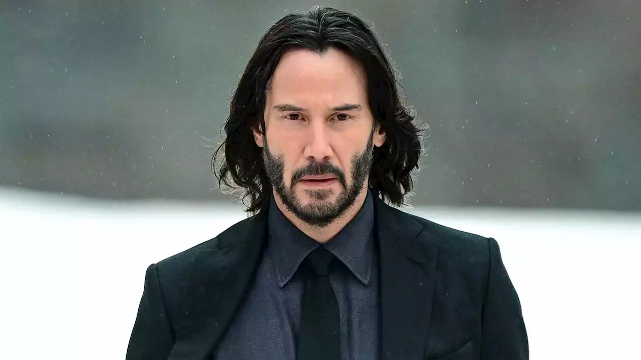 Keanu Reeves Has Contract Clause Banning Studios from Doing This Without His Permission