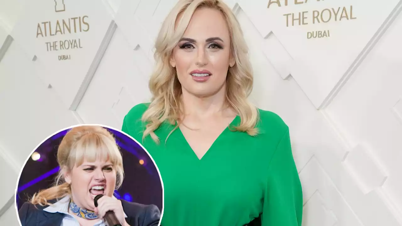 Rebel Wilson Says Her Pitch Perfect Contract Banned Her From Losing Weight