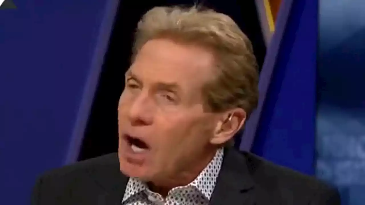 Skip Bayless Says White Owners Uncomfortable Socializing W/ Black Coaches, So They Don't Hire Them