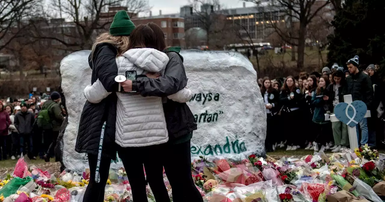 As an MSU alum, my heart is broken over the recent campus shooting