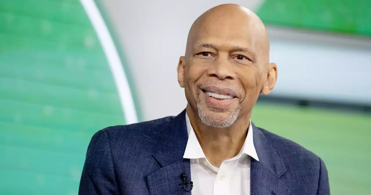 Kareem Abdul-Jabbar recalls collapsing in public due to undiagnosed heart condition