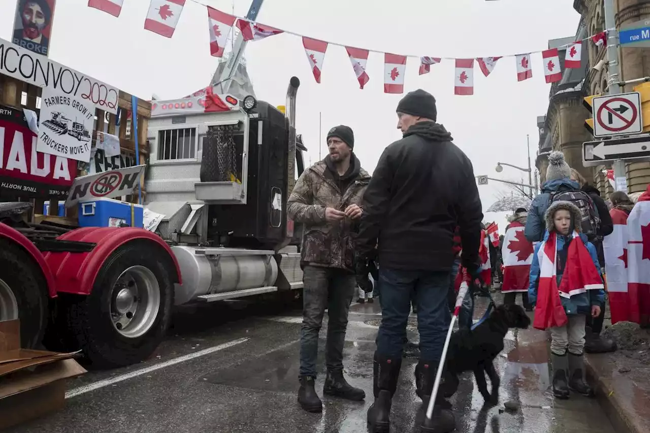 Report on Trudeau government’s decision to invoke Emergencies Act in ‘Freedom Convoy’ protests slated for release today