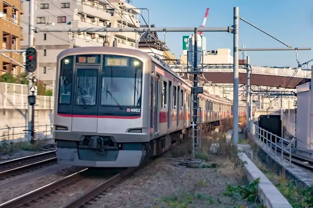 東急の「超ミニ急行」爆誕!! 相鉄・東急直通ダイヤ明らかに 相鉄車はどこまで乗り入れる？ | 乗りものニュース