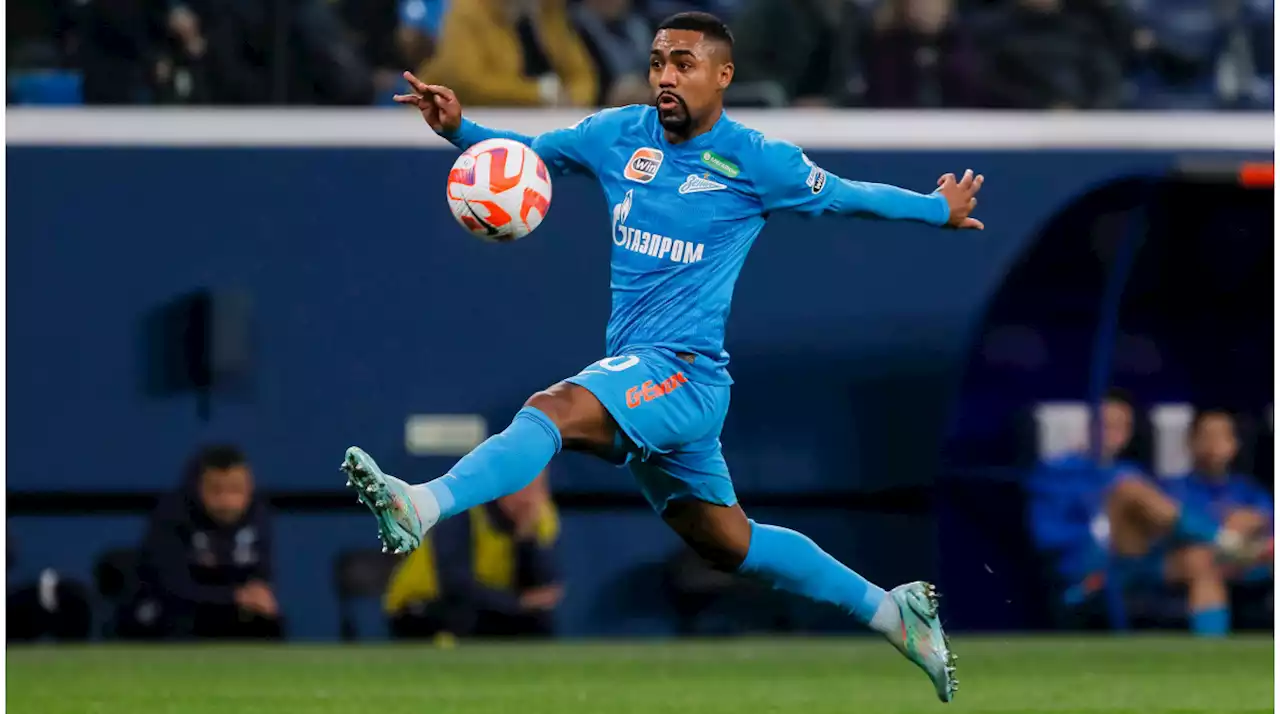 PSG kontaktierte Malcom: Nach verpasstem Transfer „weder verärgert noch beunruhigt“