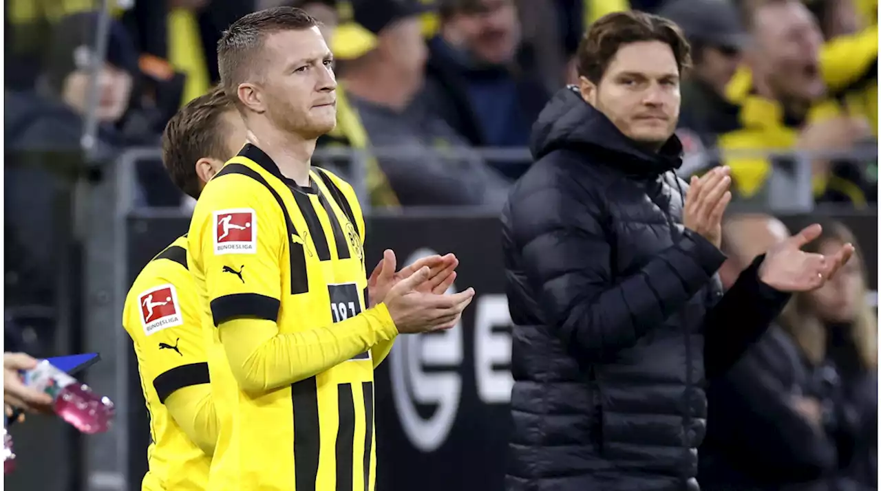 Terzic macht sich für Reus & Hummels stark – Verlängerungen hängen an Gehaltsreduzierung