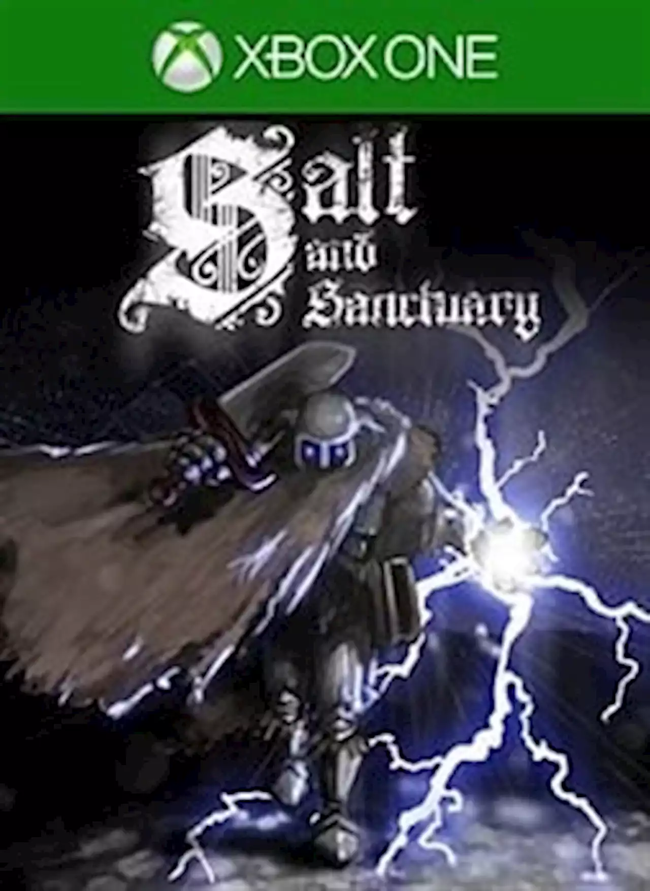 Win a copy of Salt and Sanctuary on Xbox - click here to enter!