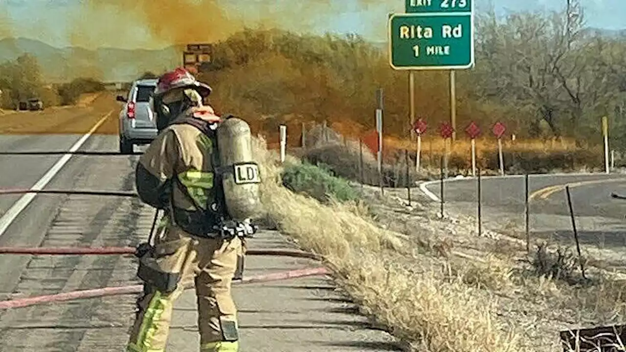 Officials give more details about crash, hazardous spill in Tucson