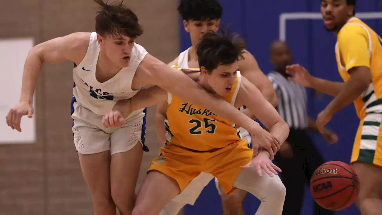 Photos: Catalina Foothills upset by Scottsdale Horizon in 5A boy's basketball playoff