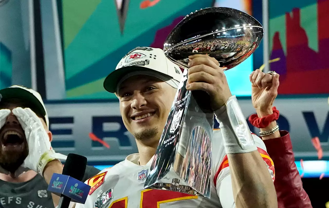 Patrick Mahomes y Chiefs emulan época de Tom Brady con los Patriots