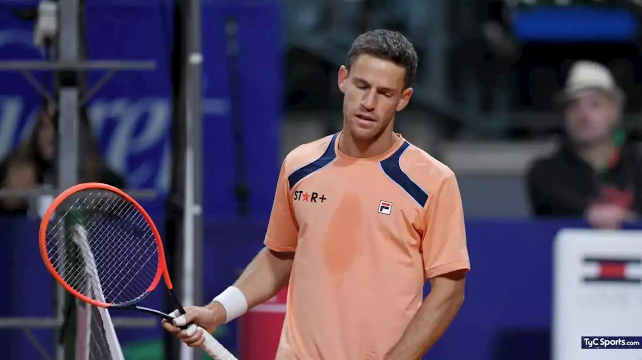 El Peque Schwartzman se despidió temprano del Argentina Open - TyC Sports