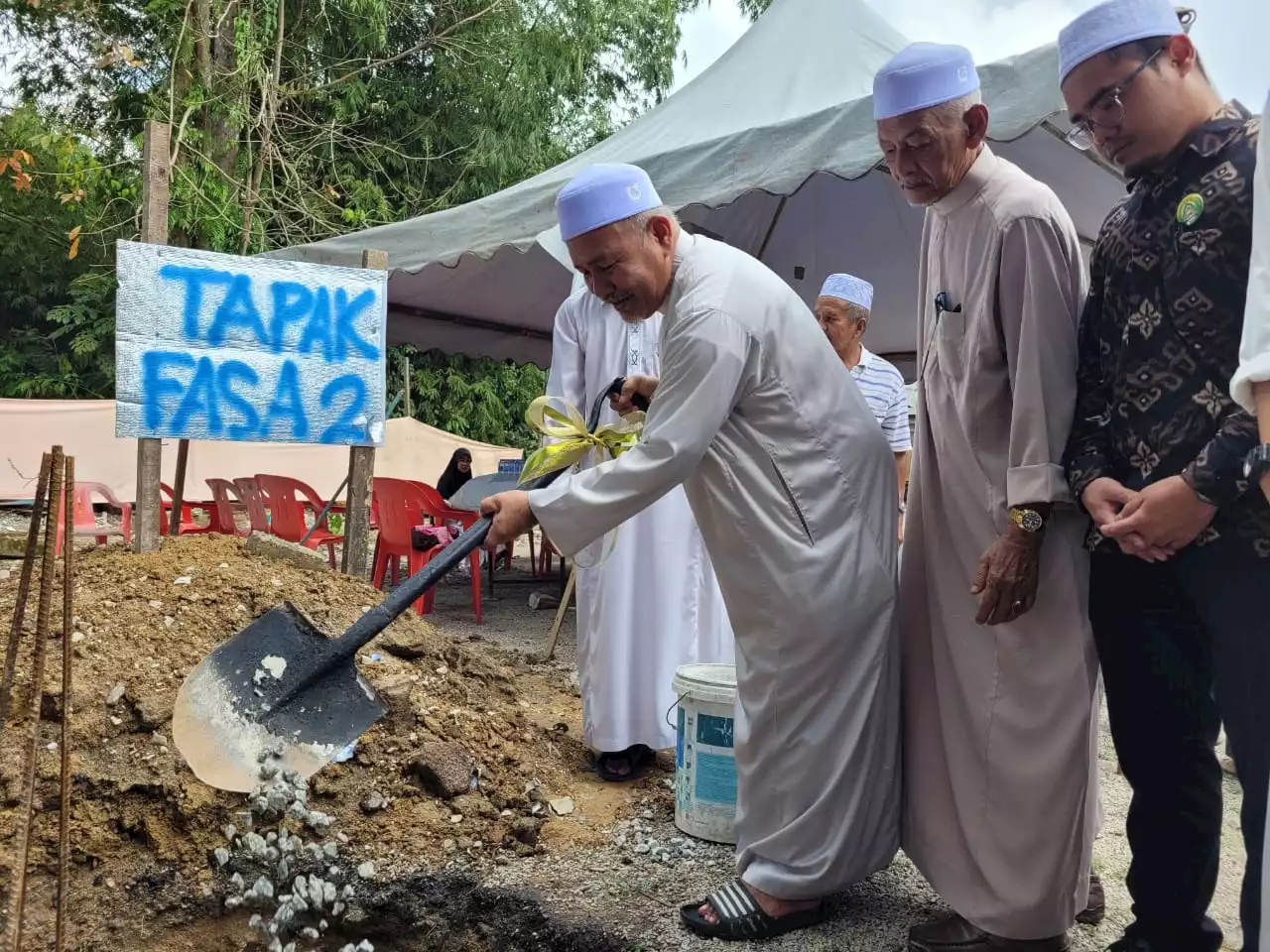 Tumpu kepada polisi bukan Menu Rahmah-Pas