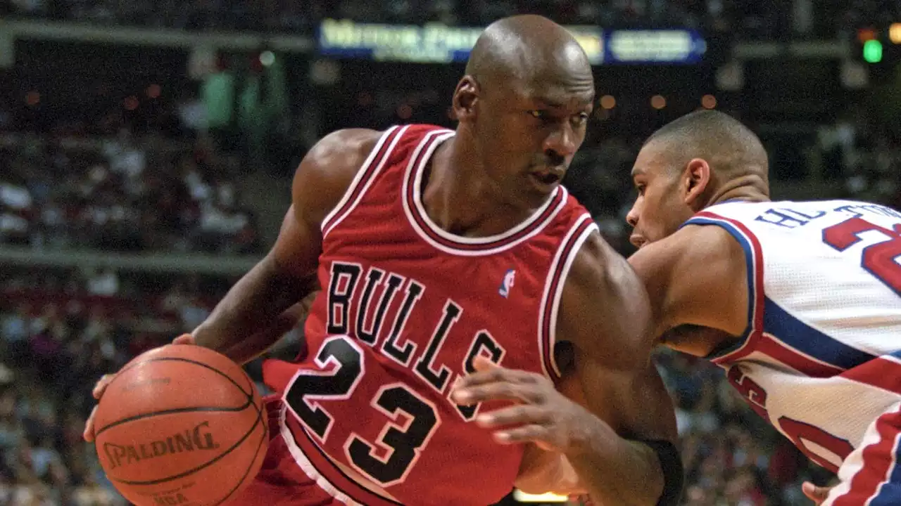 60 Michael Jordan facts for the basketball legend's 60th birthday