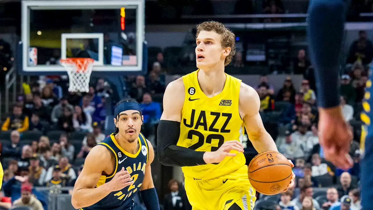 Finland's first NBA All-Star, Lauri Markkanen making his mark with Utah Jazz