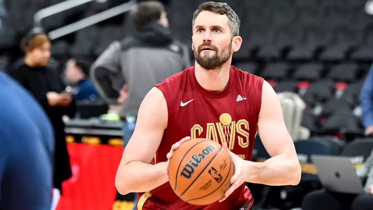 Kevin Love, Cavaliers nearing buyout, Heat could be favorite to land former All-Star