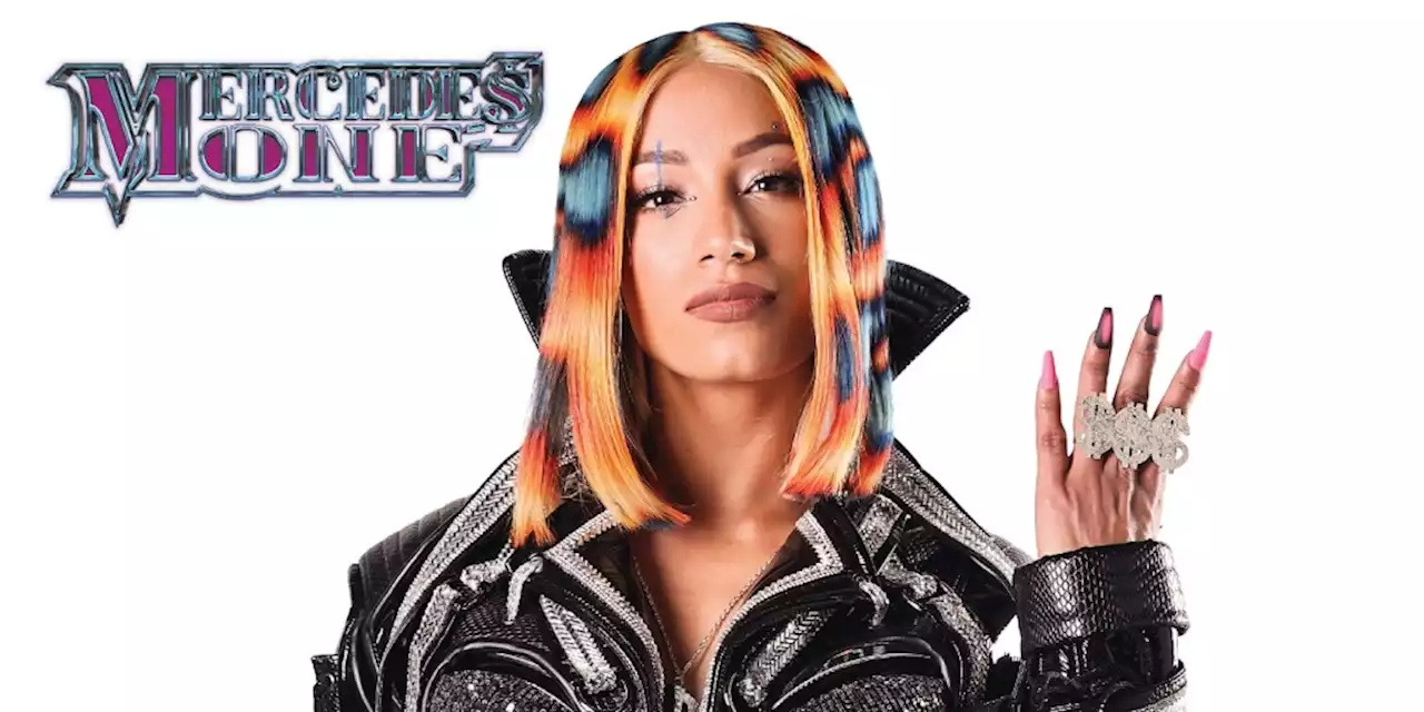 Mercedes Moné, formerly WWE's Sasha Banks, talks in-ring return at NJPW Battle in the Valley