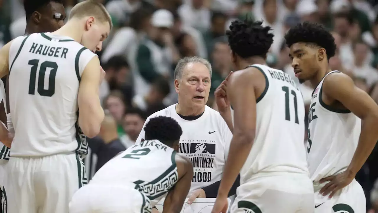 Michigan State athletics resumes this weekend, including men's basketball