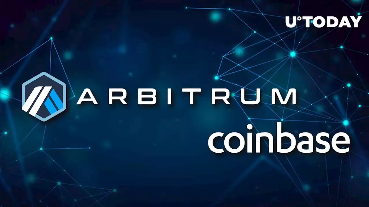 Arbitrum Now Available on Coinbase, ARBI Airdrop Talk Heats Up