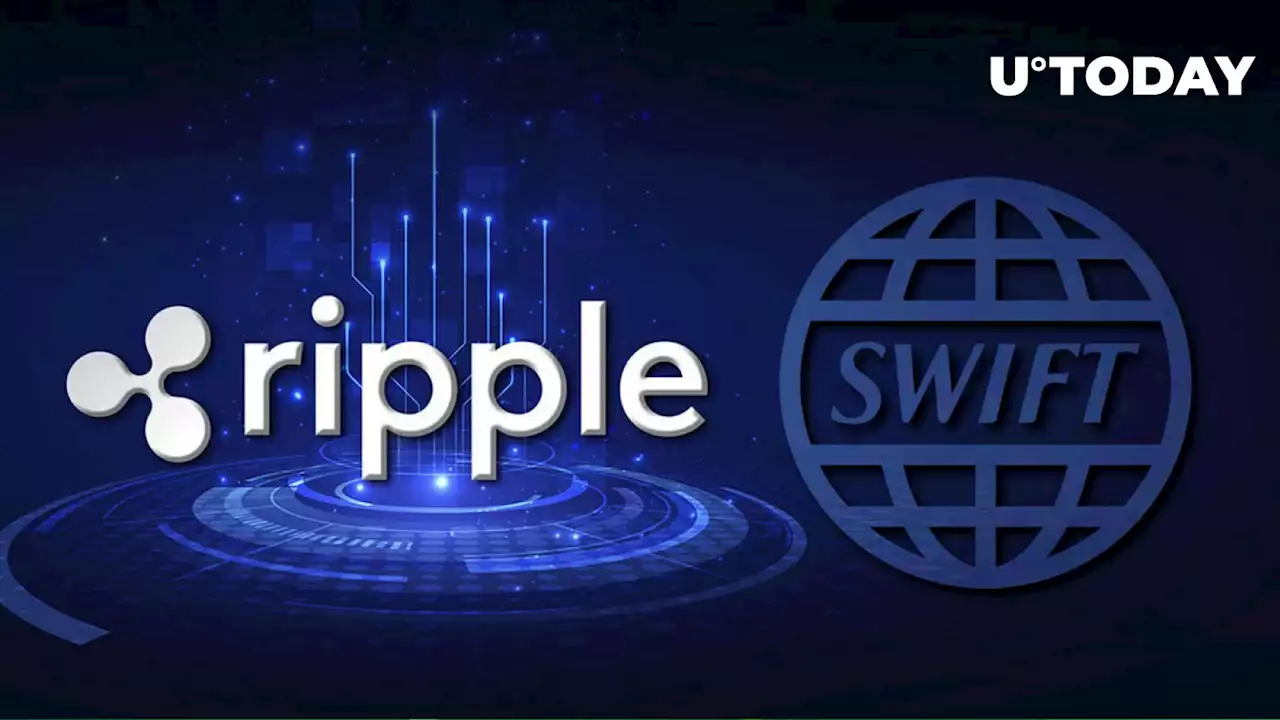 Ripple's Focus Highlighted as Swift Plans ISO 20022 Upgrade in March