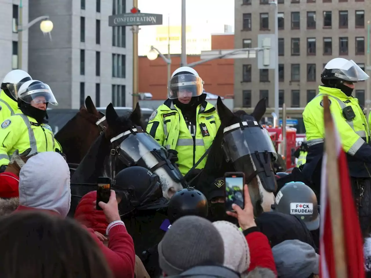 Commissioner Rouleau lays blame on OPS, OPP for policing failure during Freedom Convoy