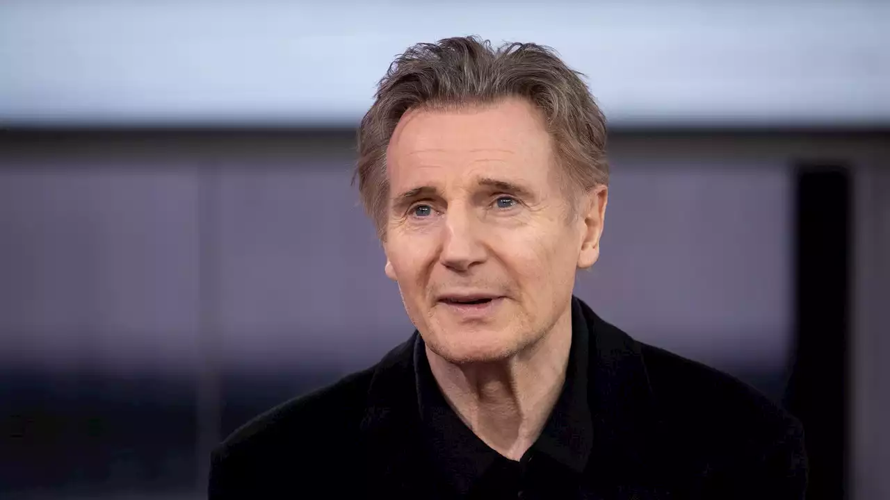 Liam Neeson Still Gets Embarrassed by Sex Scenes: “I Would Have Preferred to Leave It to the Imagination”