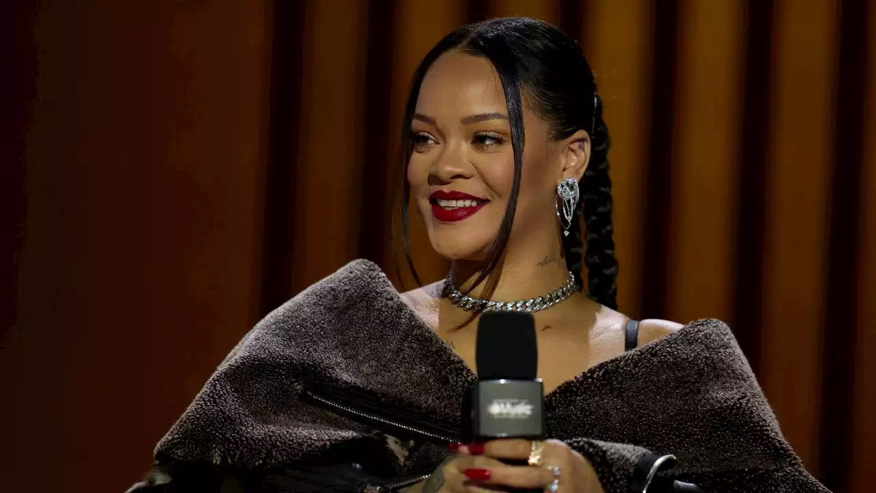 Rihanna présente son fils en Une de «Vogue» et raconte son expérience de la maternité