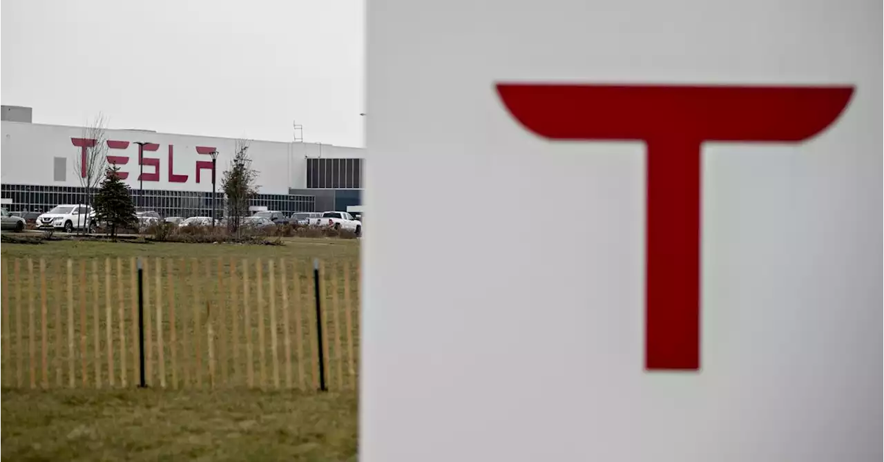 Tesla denies union-busting claims in Buffalo