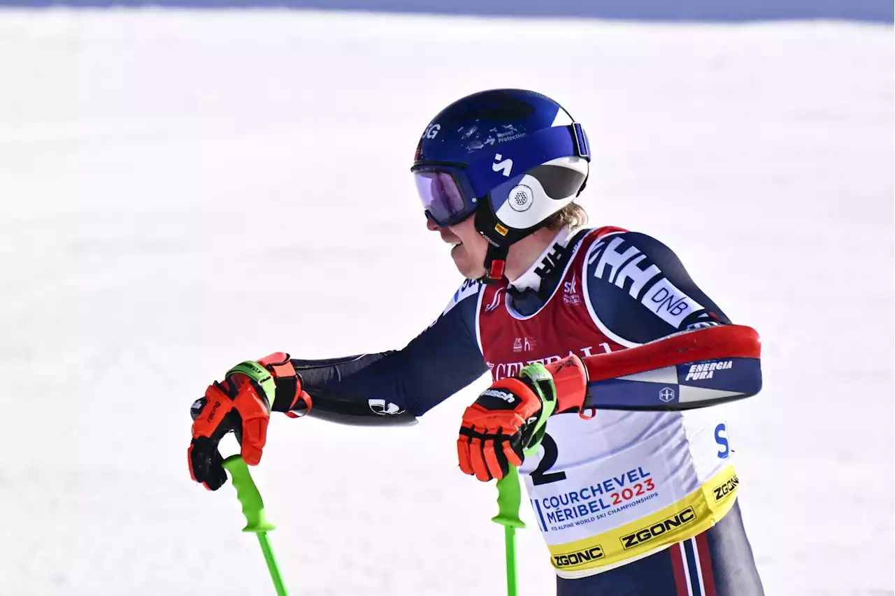 Kristoffersen nummer fem da Odermatt ble verdensmester igjen: – Helt spinnvill