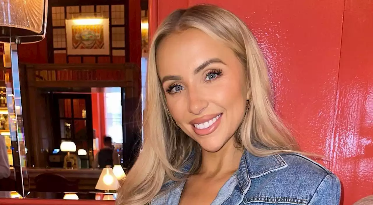 Rosie Connolly updates followers on her health after falling seriously ill - VIP Magazine