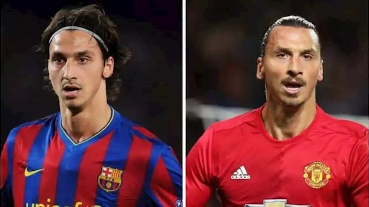 5 Pemain Bintang Pernah Memperkuat Barcelona dan Manchester United, No 4 Gagal Bersinar