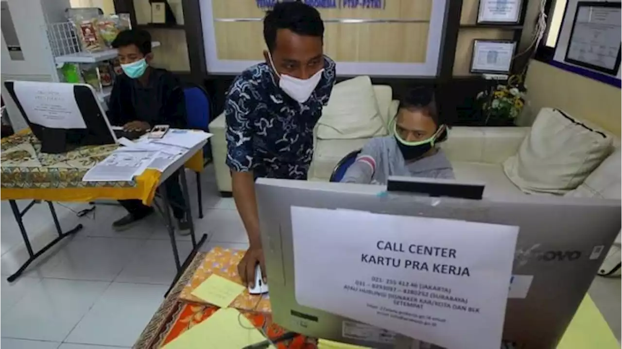 Cara Daftar dan Syarat Program Kartu Prakerja Skema Normal