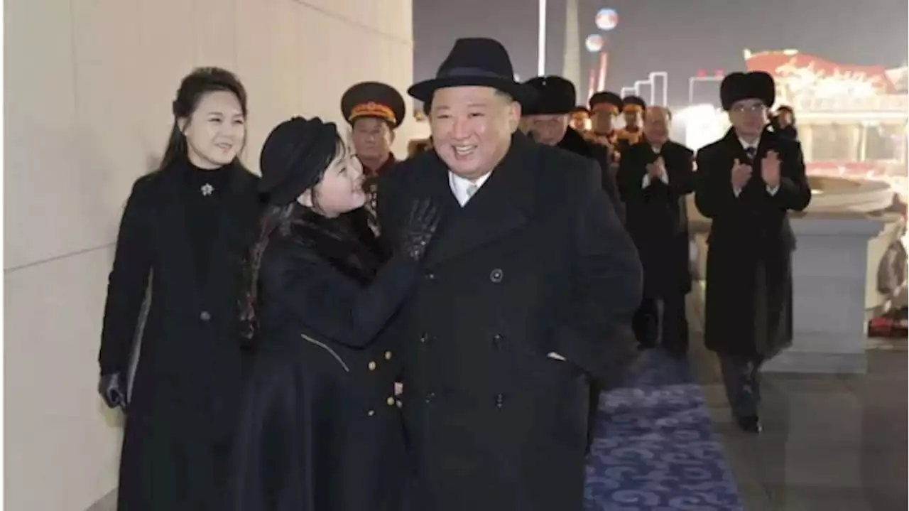 Putri Kim Jong Un Makin Tenar, Posisi Sang Tante Diyakini Makin Terancam