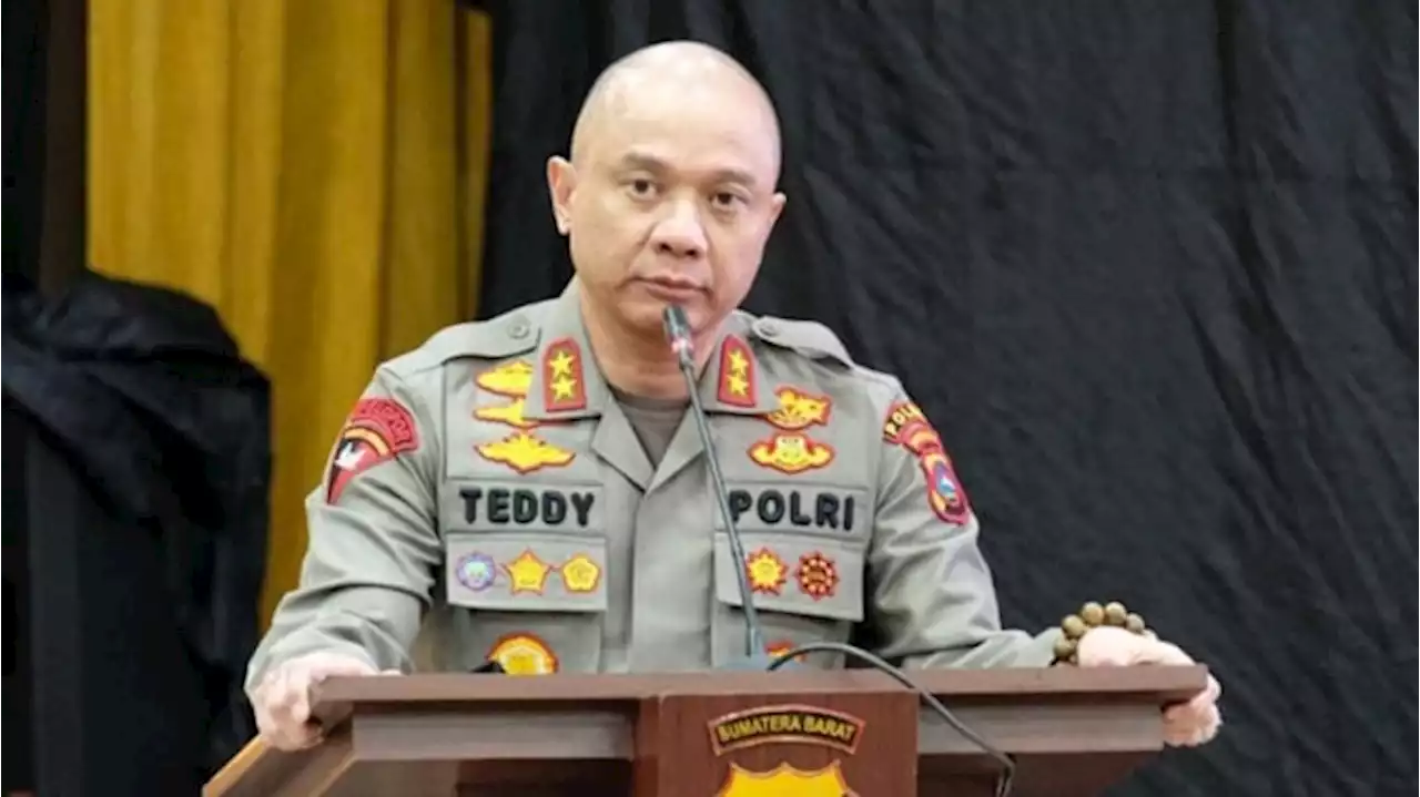 Teddy Minahasa Telepon Ayah AKBP Doddy, Ini yang Dibicarakan