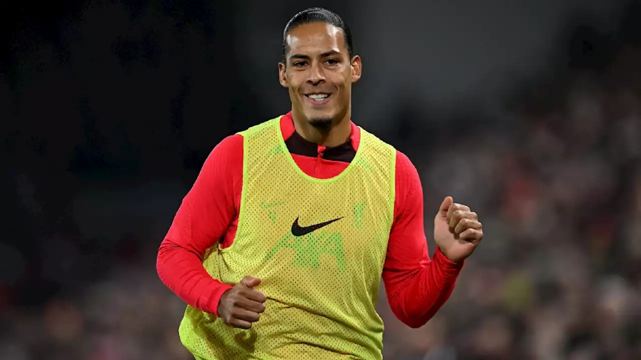 Goed nieuws over Van Dijk richting CL-clash; Real mist mogelijk tweetal