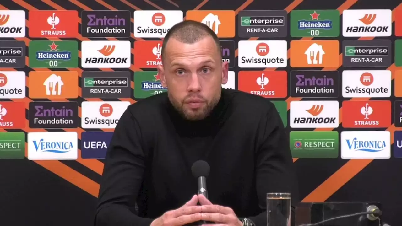 John Heitinga looft ‘geweldige’ uitblinker: ‘Wij kunnen veel beter dan dit’