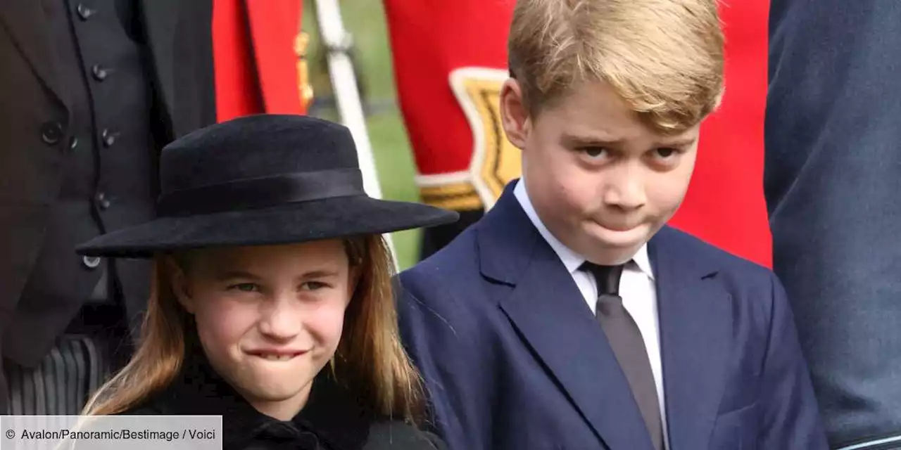 Prince William et Kate Middleton : cette belle sortie organisée pour George et Charlotte - Voici