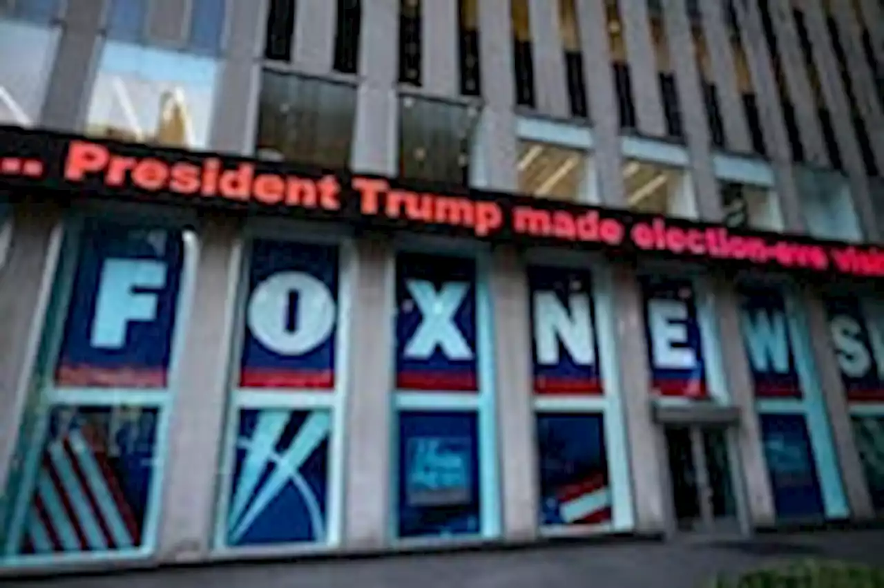 Analysis | A cascade of mistakes and falsehoods leaves Fox on the brink