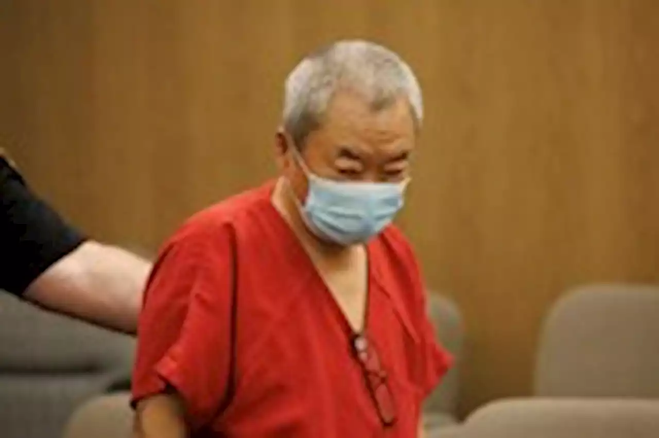 Half Moon Bay mass killing suspect pleads not guilty to murder