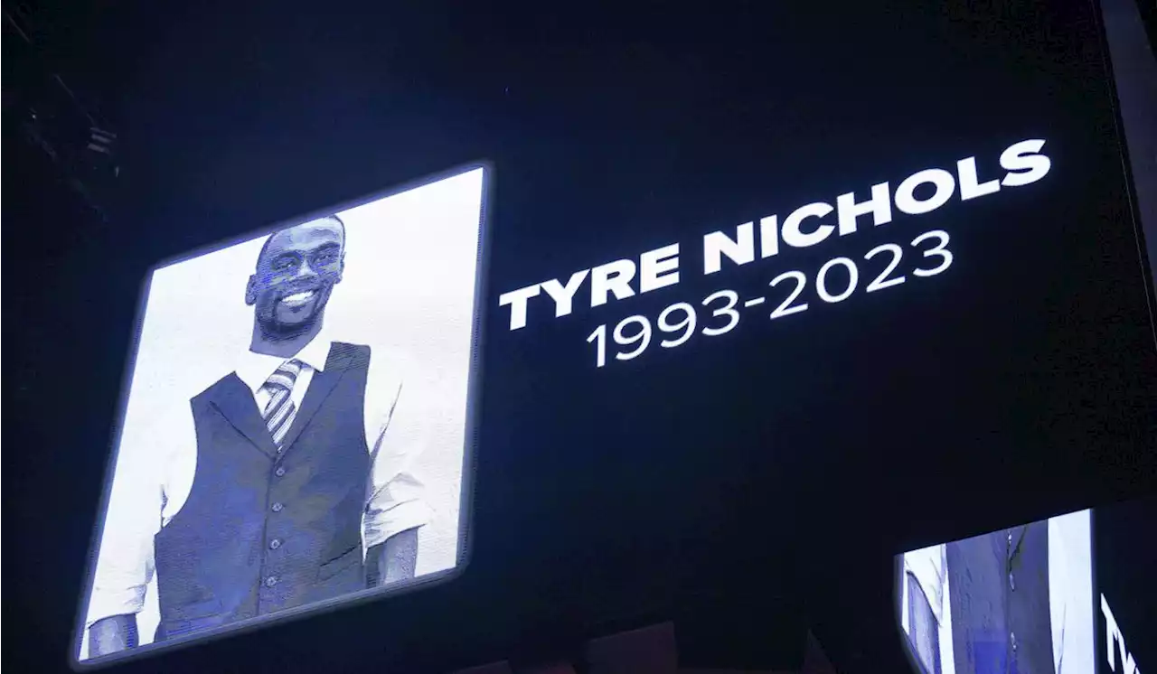 Memphis officers to appear in court in death of Tyre Nichols