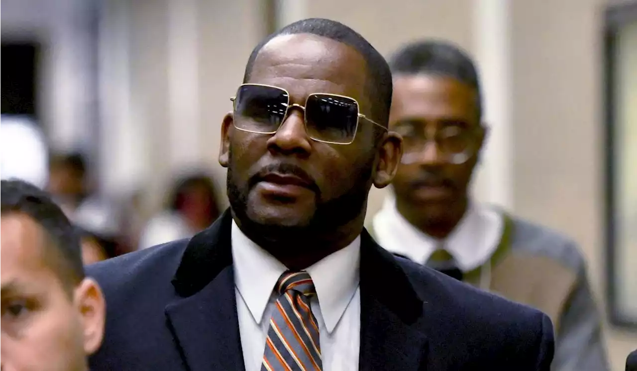 U.S. prosecutors ask for 25 more years in prison for R. Kelly